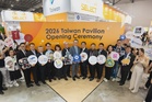 Taiwan pavilion showcases strong industry presence at FHA-Food & Beverage 2026
