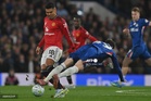 Manchester United boost top-four hopes as Spurs slump again late drama