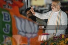 Indian police say 47 Maoist rebels surrender