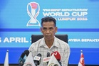 Malaysia faces balanced groups in 2026 Sepak Takraw World Cup