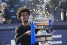 Arthur Fils claims Barcelona title ahead of French Open