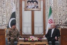 Pakistan army chief delivers US message in Iran war talks