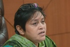 Special tribunal may consider community service for crime victims