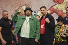 Usyk defends decision to fight kickboxer Verhoeven