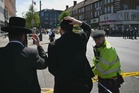 Two stabbed in north London, suspect arrested: Jewish groups