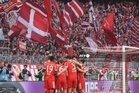 Bayern Munich clinch Bundesliga title with 4-2 win over Stuttgart