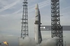 Blue Origin reuses New Glenn booster in landmark launch