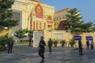 Cambodian court rejects opposition leader’s appeal