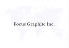 Focus Graphite appoints former Chief of the Defence Staff General Wayne Eyre to advisory board