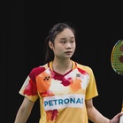 Chong Jie Yu replaces injured Pearly Tan for Uber Cup