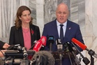 New Zealand PM Luxon survives leadership challenge