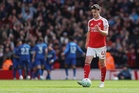 Arsenal’s Rice absent from training before Sporting decider