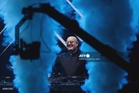 DJ Priest mixes religion and rave in Buenos Aires tribute