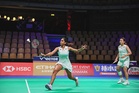 Malaysia reach Uber Cup quarter-finals for first time in 16 years