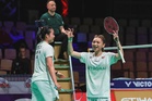Malaysia finish as Uber Cup Group B runners-up