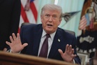 Trump plans long blockade of Iran: WSJ report