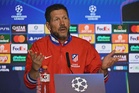 Atletico ‘ready’ for Champions League success at last: Simeone