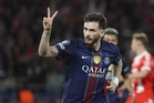 PSG edge Bayern in nine-goal Champions League semi-final epic