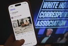 AI fakes of accused US press gala gunman flood social media