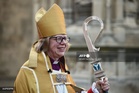 First female Archbishop of Canterbury to meet Pope Leo