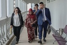 Former nursery caregivers jailed for abusing infants
