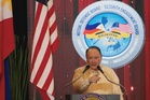 Philippines not worried Iran war will distract US in Asia