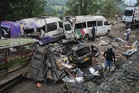 Guerrillas claim deadly Colombia attack, say it was an ‘error’