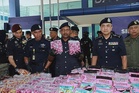 Police seize RM31.6 million in drugs, dismantle two syndicates
