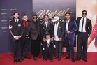 Michael Jackson biopic debuts atop N. America box office