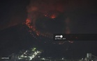 Hundreds of firefighters battle Japan forest blazes