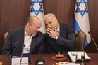 Bennett and Lapid join forces to challenge Netanyahu