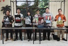 Military charges Indonesian soldiers in acid attack on activist
