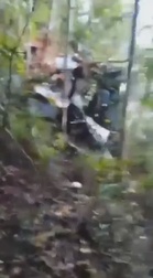 Indonesia helicopter crash kills 8