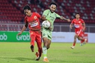 TRW on brink of relegation from Super League