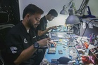 TVET graduate builds thriving phone repair business after SPM setback