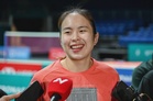 Pearly Tan receives PM’s gift after Uber Cup withdrawal