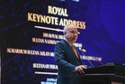 Sultan Nazrin urges proactive global governance for AI and genetics