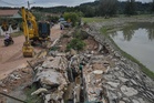 PETRA hands over RM10.35 million drainage project to tackle Melaka flash floods