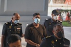 Unemployed man pleads not guilty to possessing 3,000 litres of diesel