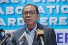 Defence minister extends 92nd anniversary greetings to RMN
