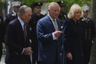 King Charles declares ‘solidarity’ with US at 9/11 memorial