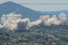 Four killed in Israeli strikes on south Lebanon: Ministry