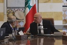 Lebanon president, PM discuss readiness for Israel talks