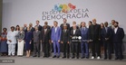 Leftist leaders gather in Spain to rally against rise of far right