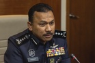 M16 found in Gua Musang undergoes forensic testing