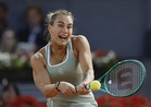 Baptiste ends Sabalenka’s Madrid title defence