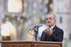 Iran seeks dignified end to war with US and Israel