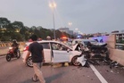 Military officer detained after fatal drink-driving collision on MEX expressway