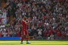 Van Dijk: Salah will get fitting Liverpool farewell despite injury