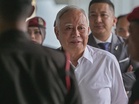 Najib withdraws house arrest appeal, lawyer silent